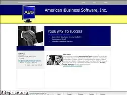 Sites similar to americanbusinesssoftware.com