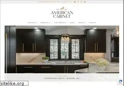 Sites similar to americancabinetcorp.com