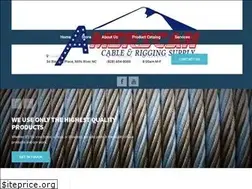 Sites similar to americancablerigging.com