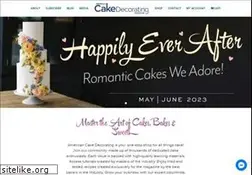 Sites similar to americancakedecorating.com