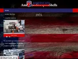 Sites similar to americancampershells.com