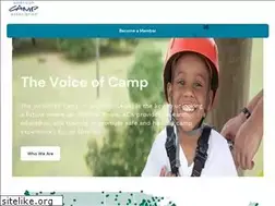 Sites similar to americancampingassociation.org