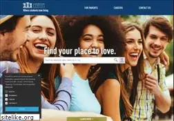 Sites similar to americancampus.com