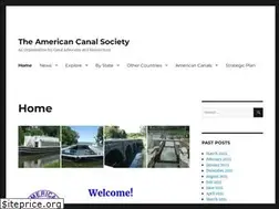 Sites similar to americancanals.org