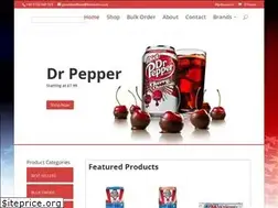 Sites similar to americancandyndrinks.co.uk