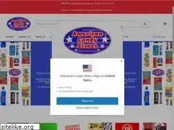 Sites similar to americancandystores.co.uk