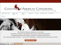 Sites similar to americancanyoneers.org