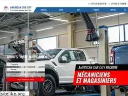 Sites similar to americancarcity.fr