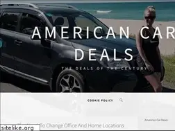 Sites similar to americancardeals.net