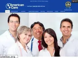 Sites similar to americancare.com