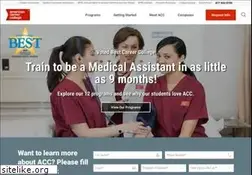 Sites similar to americancareercollege.edu