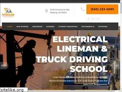Sites similar to americancareertraining.edu