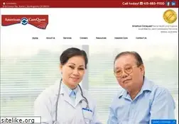 Sites similar to americancarequest.com