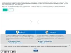 Sites similar to americancargoexpress.com