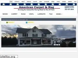 Sites similar to americancarpetandfloor.com