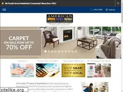 Sites similar to americancarpetinc.com