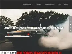 Sites similar to americancars.de