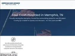 Sites similar to americancashadvance.biz