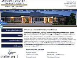 Sites similar to americancentralinsurance.com