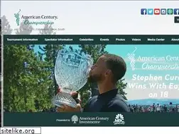 Sites similar to americancenturychampionship.com