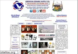 Sites similar to americanceramics.com