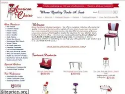 Sites similar to americanchairs.com