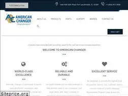 Sites similar to americanchanger.com