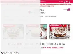 Sites similar to americancheesecakes.com.co