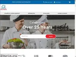 Sites similar to americanchefsupply.com