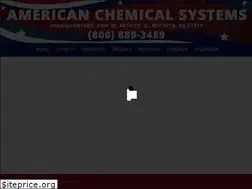 Sites similar to americanchemicalsystemsii.com