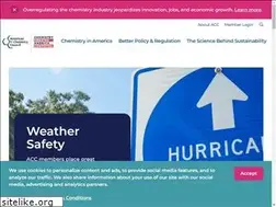 Sites similar to americanchemistrycouncil.com