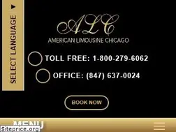 Sites similar to americanchicagolimousine.com