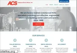 Sites similar to americanchiller.com