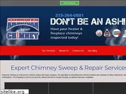 Sites similar to americanchimney.net
