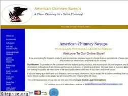 Sites similar to americanchimneysweeps.com