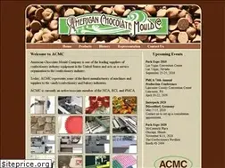 Sites similar to americanchocolatemould.com