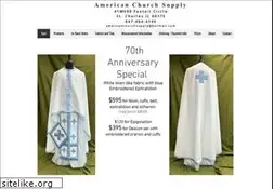 Sites similar to americanchurchsupply.com