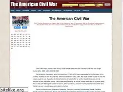 Sites similar to americancivilwar101.com