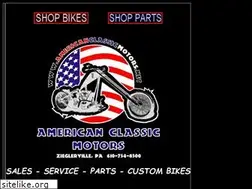 Sites similar to americanclassicmotors.net