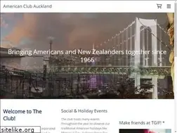 Sites similar to americanclub.org.nz