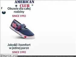 Sites similar to americanclub.pl