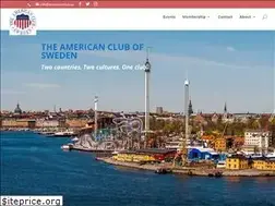 Sites similar to americanclub.se