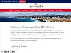 Sites similar to americanclubriviera.com
