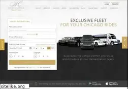 Sites similar to americancoachlimousine.com