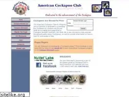Sites similar to americancockapooclub.com