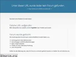 Sites similar to americancockerforum.xobor.de