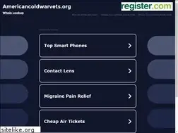Sites similar to americancoldwarvets.org