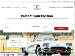 Sites similar to americancollectorsins.com