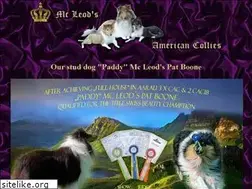 Sites similar to americancollie.ch