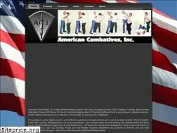 Sites similar to americancombatives.com